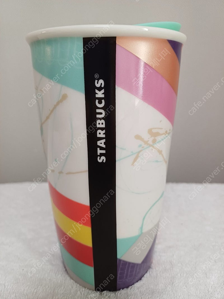 스타벅스 파이크 플레이스 더블월 머그 스타벅스 홀리데이 숲 더블월 머그 스타벅스 DW 코리아 트래디셔널 머그 355... 이미지
