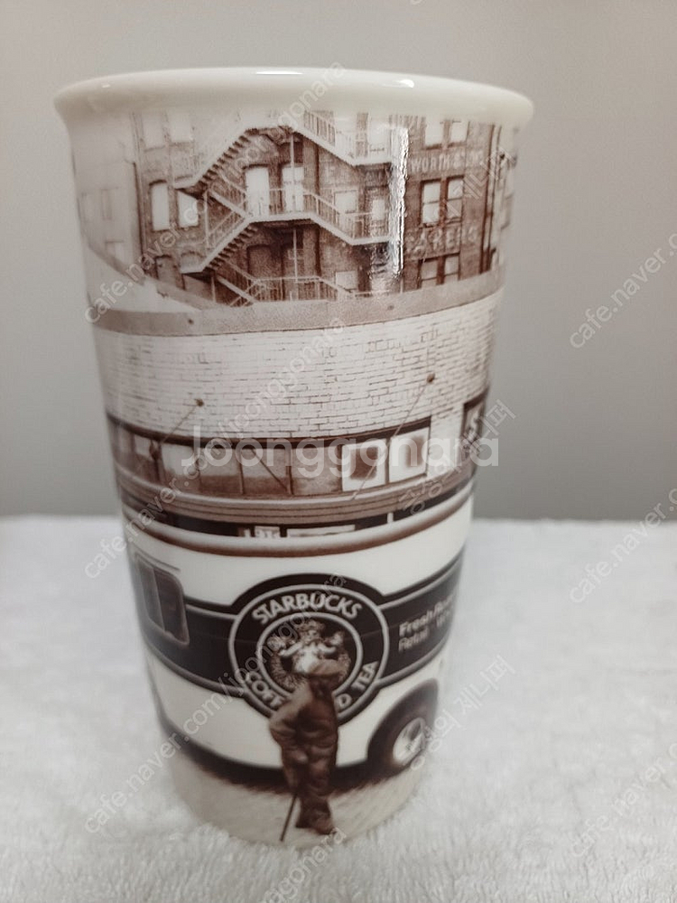 스타벅스 파이크 플레이스 더블월 머그 스타벅스 홀리데이 숲 더블월 머그 스타벅스 DW 코리아 트래디셔널 머그 355...--7