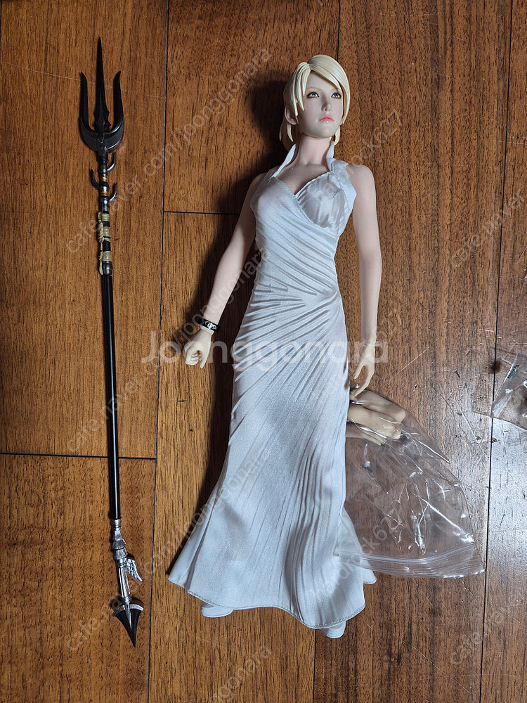 1/6 몬스터헌터 헌팅소울 미사용, 수퍼덕커스텀, 쿠미키 쿵푸허슬 커스텀, 추노 장혁 식모 헤드, 레옹, 오비츠 헤...--3