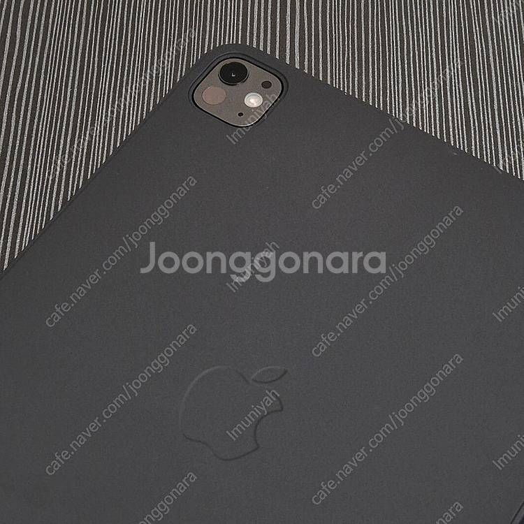 아이패드 프로 M4 11인치 256GB 블랙 스마트 폴...--3