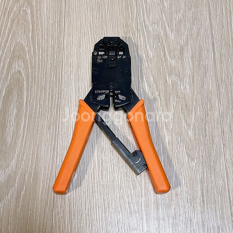고급형 랜툴 랜선 압착기 HT-200R--3