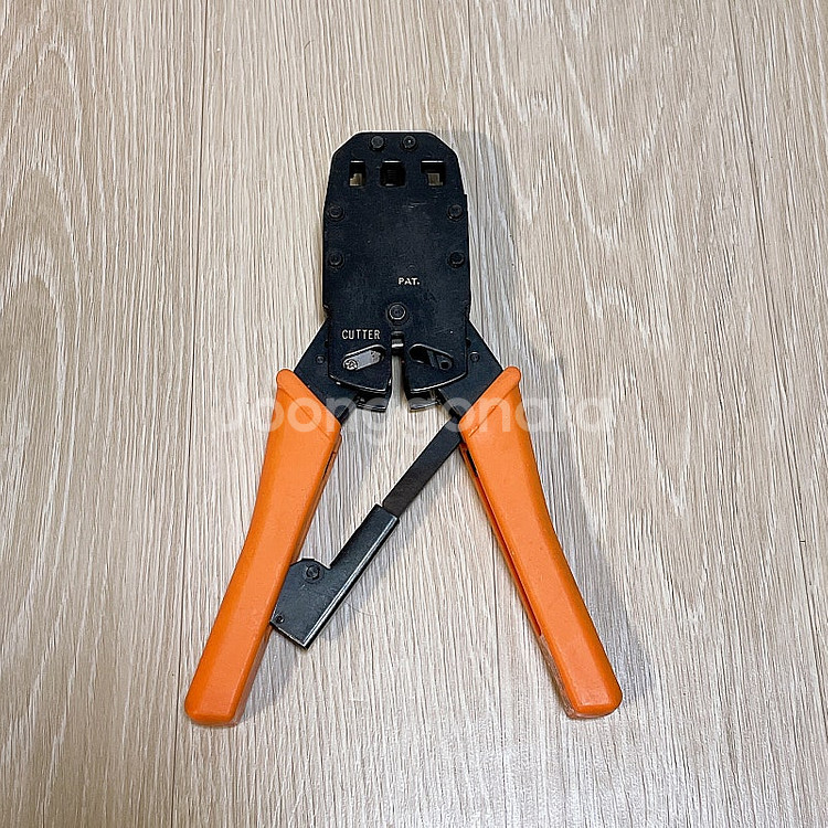 고급형 랜툴 랜선 압착기 HT-200R--4