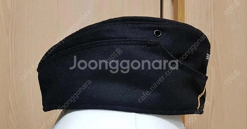 에렐제 독일육군 기갑통신병 독일군 약모--2