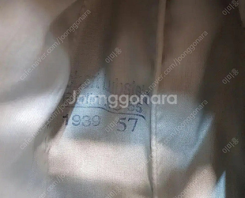 에렐제 독일육군 기갑통신병 독일군 약모--4