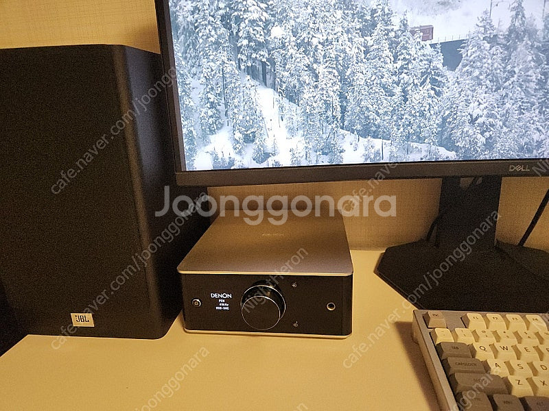 Denon pma60 데논 인티앰프 헤드폰앰프 판매합니...--1