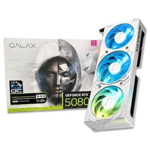 [미개봉]갤럭시 GALAX 지포스 RTX 5080 EX GAMER WHITE OC D7 16GB