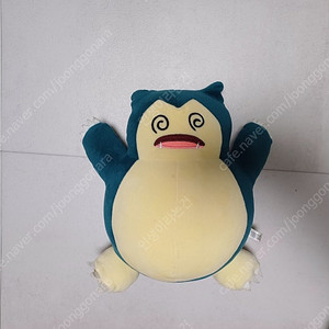 뽀로로 인형 크롱 인인형포켓몬스터 잠만보 인형 같이