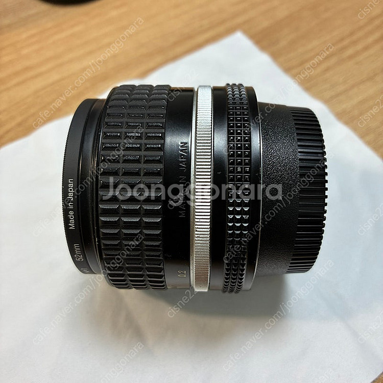 니콘 mf 28mm 렌즈--5