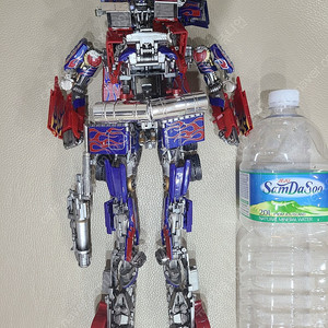 고전 스타워즈 피규어 자바헛 4종 모음 + 트랜스포머 옵티머스 프라임 피규어 일괄 판매