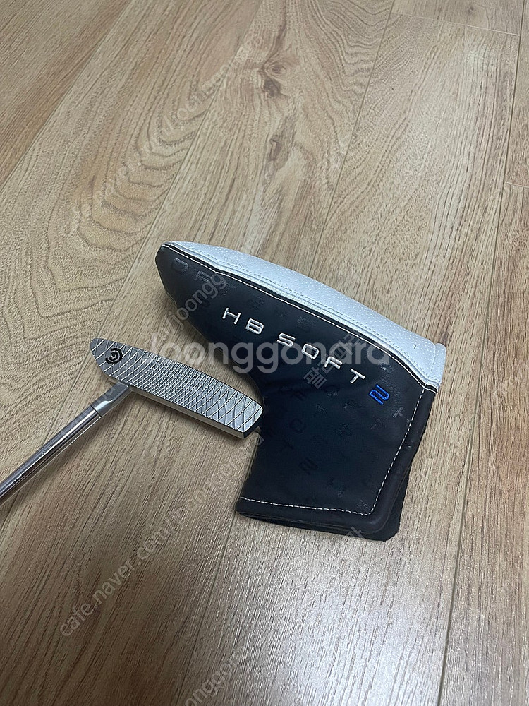 클리브랜드 헌팅턴 비치 HB 8번 퍼터 빈자의 스카티카...--2