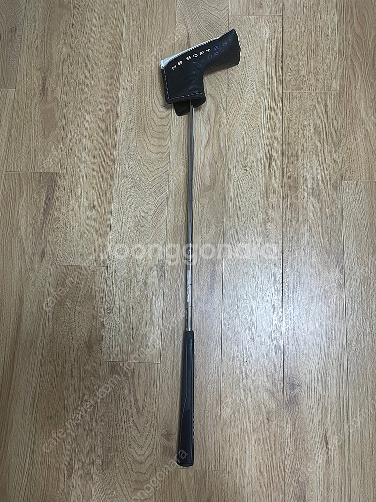 클리브랜드 헌팅턴 비치 HB 8번 퍼터 빈자의 스카티카...--4