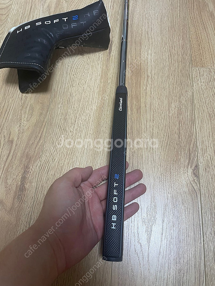 클리브랜드 헌팅턴 비치 HB 8번 퍼터 빈자의 스카티카...--5