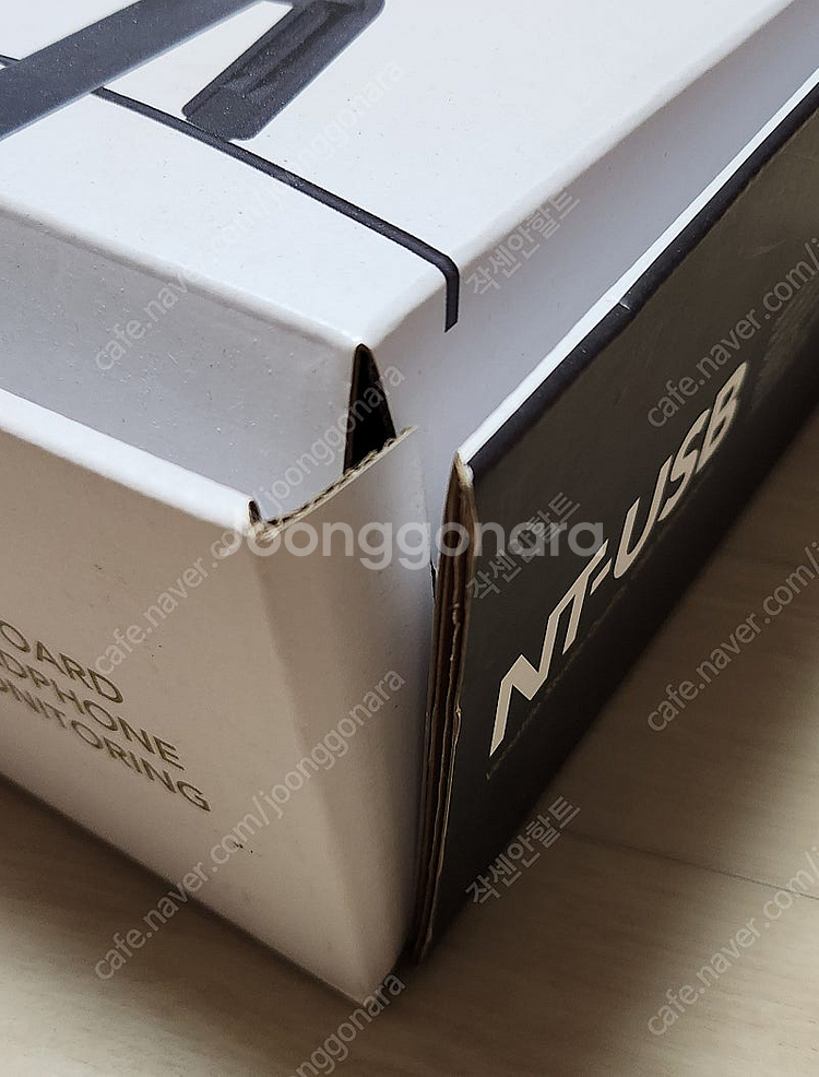 로데 마이크 RODE NT-USB--1