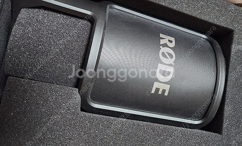 로데 마이크 RODE NT-USB--3