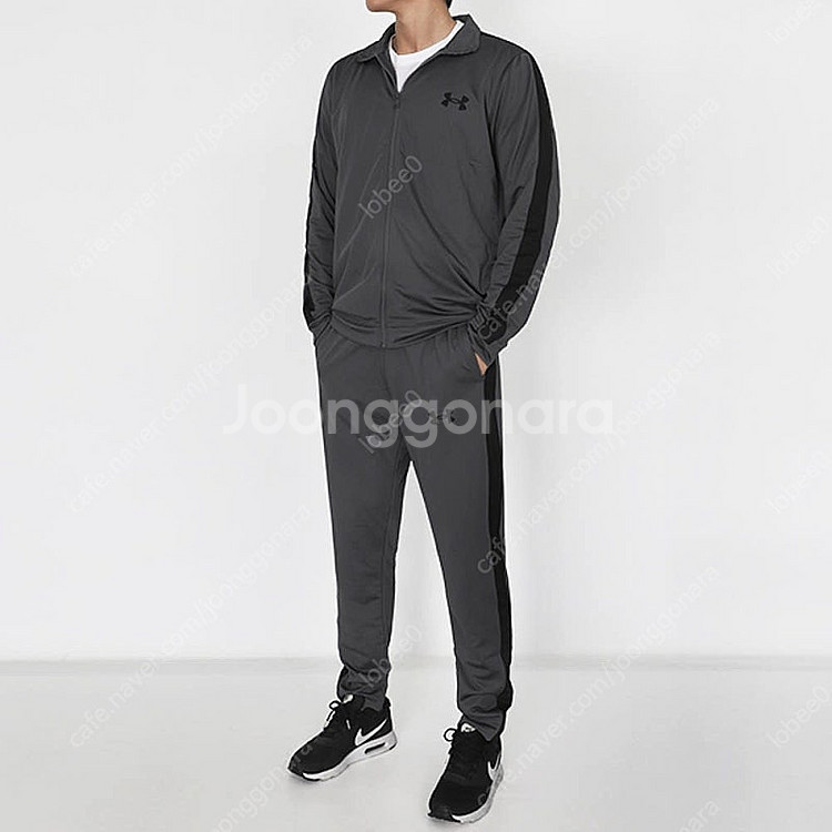 [새상품] 언더아머 트레이닝복 니트 트랙 수트 XL (...--2