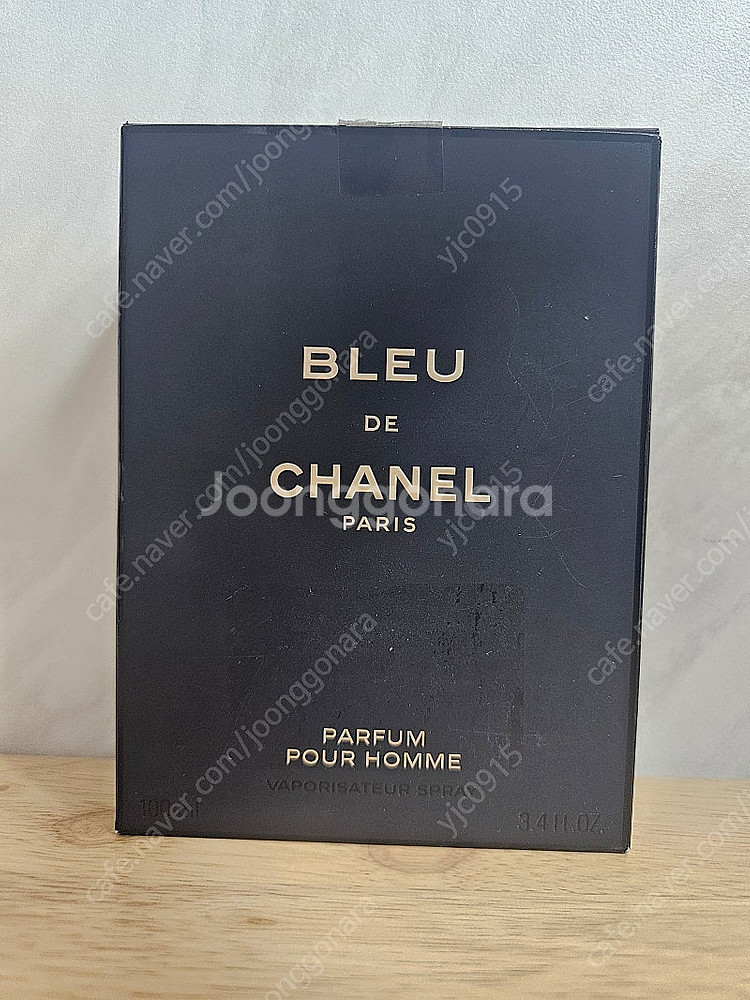 [CHANEL]블루 드 샤넬 퍼퓸(100ml)10718...--0