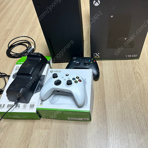 엑스박스 시리즈x 엑시엑 풀박스 xbox series x