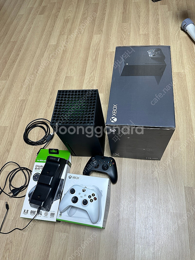 엑스박스 시리즈x 엑시엑 풀박스 xbox series ...--1