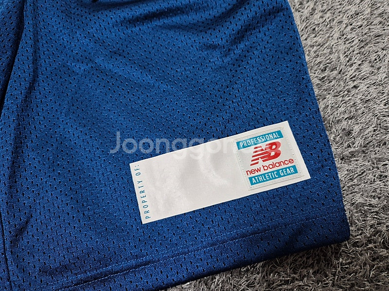 [새상품]뉴발란스 매쉬 쇼츠 M(80)31-32--2