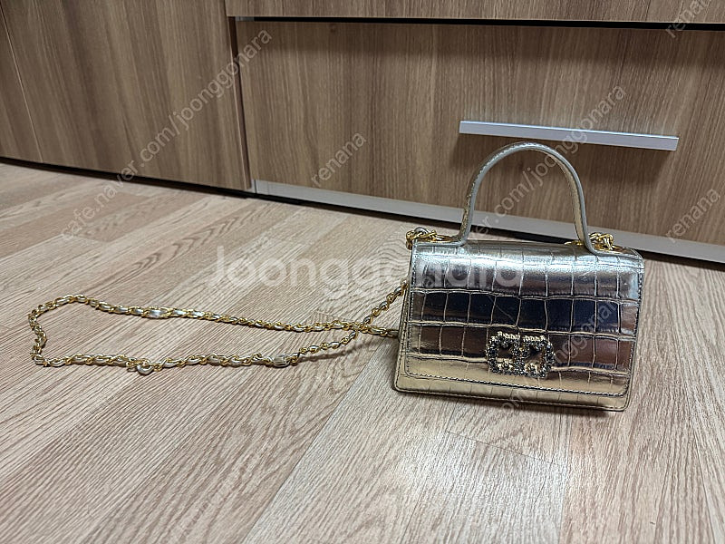 한섬 패밀리세일 타임 미니백 택배비포함--4
