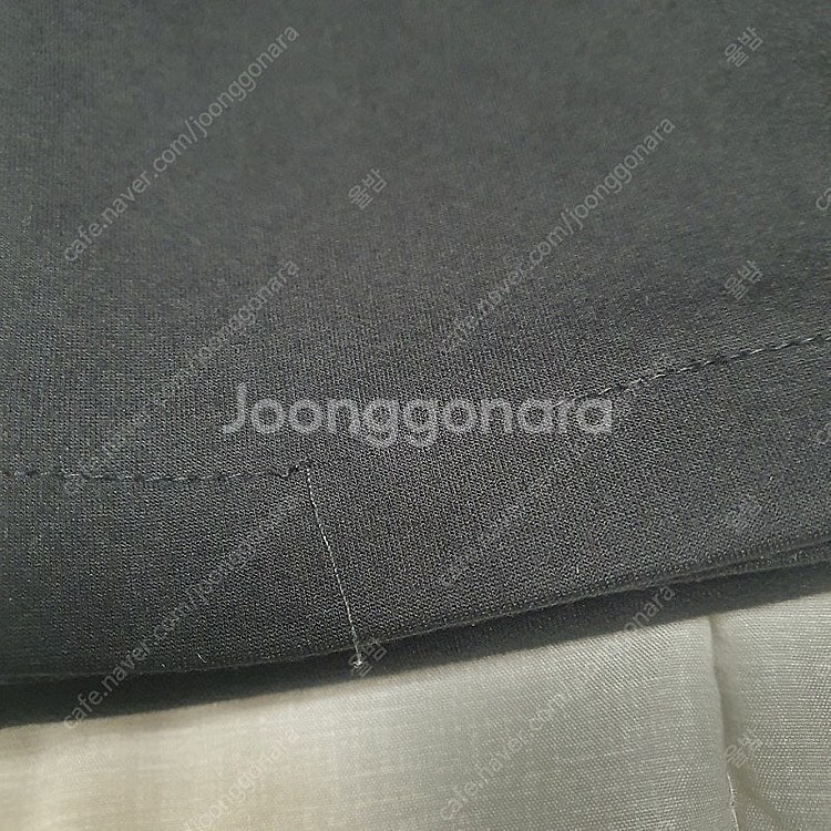 고고싱 와이드 트레이닝 팬츠 160 XS 2개 일괄 /...--9
