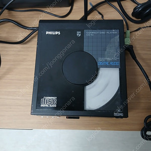 필립스 CD10