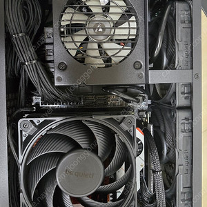 9600x + msi b650i + 통구리 +녹투아
