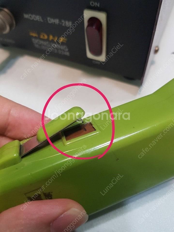 HOT-DHF-28F 초음파융착기--1