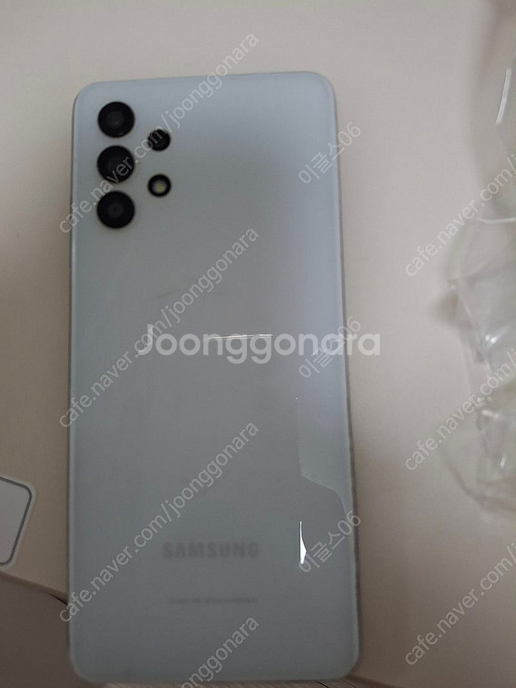 갤럭시 a32 64g--1