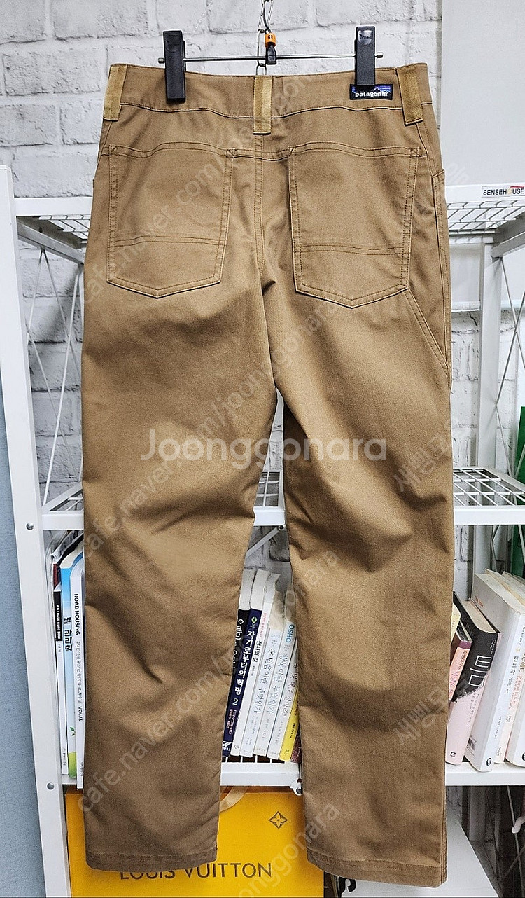 파타고니아 봄가을 간절기 남성팬츠 남성바지 (28) MG96--3