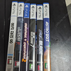 ps5 용과같이8