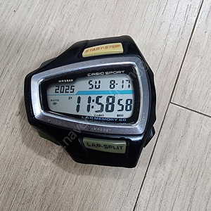 마라톤 시계 str-900 str-800