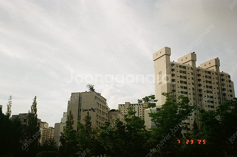 올림푸스 뮤 줌105--8