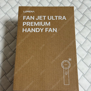 루메나 Fan Jet Ultra 미개봉 새상품