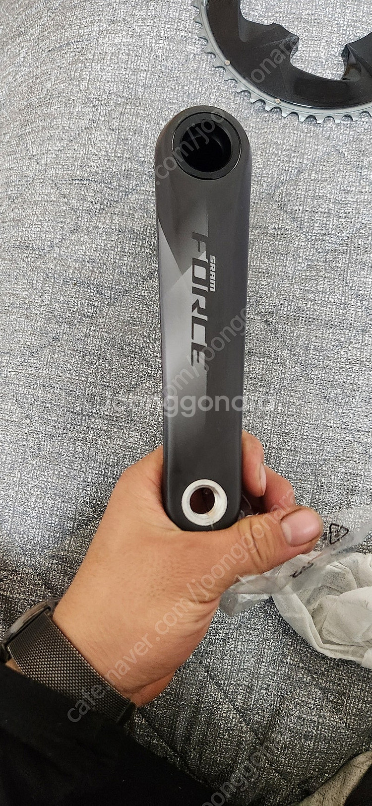 스램 포스 AXS 크랭크암 미사용 167.5 mm 한쪽...--0
