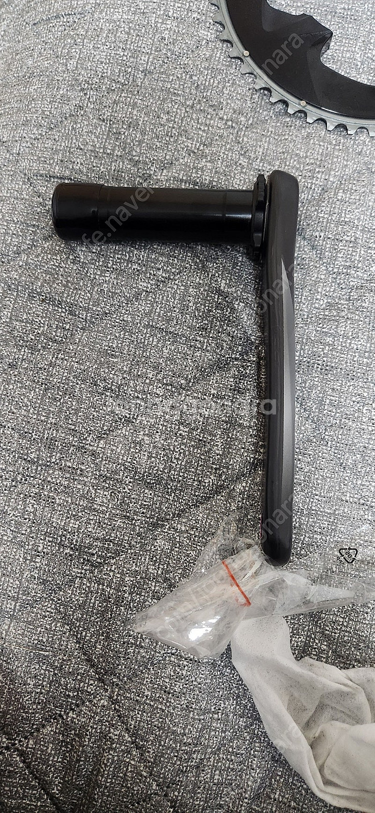 스램 포스 AXS 크랭크암 미사용 167.5 mm 한쪽...--1
