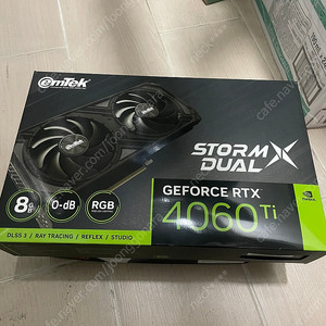 이엠텍 4060ti