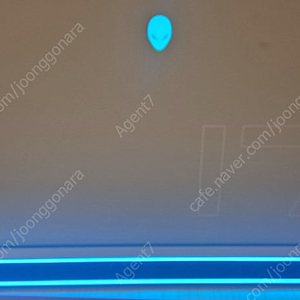 에일리언웨어 x17 i9 rtx 3080램 64gb 2T