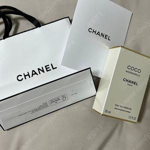 샤넬 코코 마드모아젤 오 드 퍼퓸 35ml