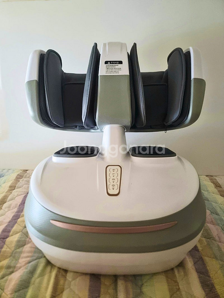 제스파 블레니스 ZP5065 발 종아리 안마기 마사기--0