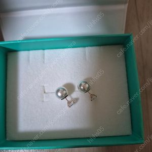 밀튼스텔리 14k 진주귀걸이