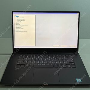 [ 부품용 ] Dell Precision 5540 워크스테이션 노트북