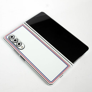 갤럭시 폴드5 512기가 크림 올갈이 자급제 판매