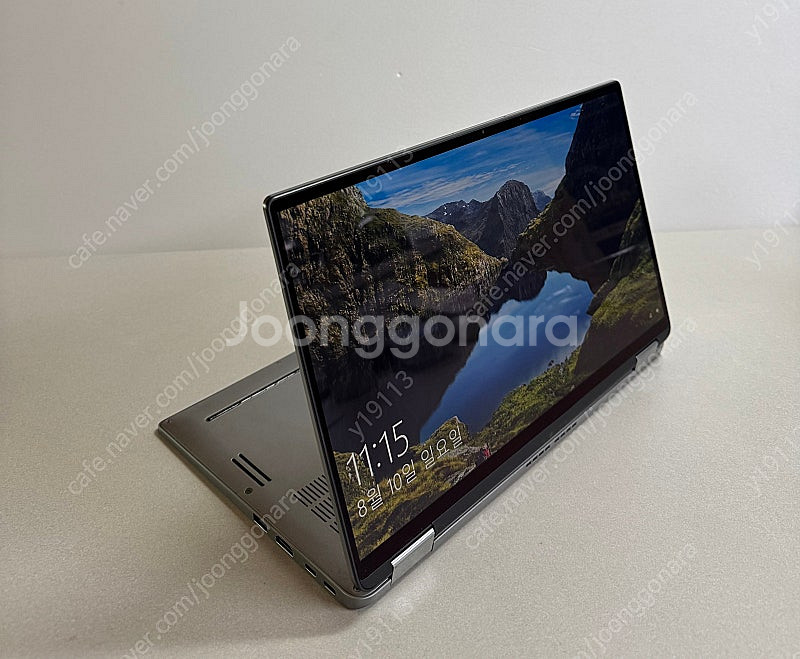 360도 Dell Latitude 9410 노트북 i7...--6