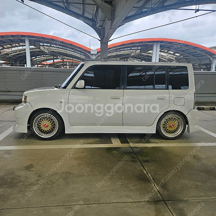 도요타 bb--4