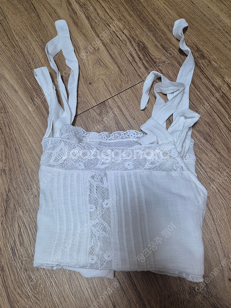 자라 스트랩 나시 M--2