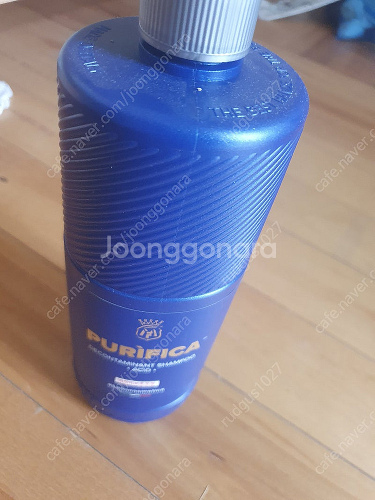라보코스메티카 퓨리피카 카샴푸팝니다--0