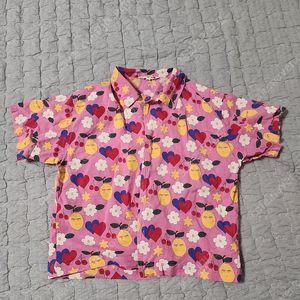 리미떼두두 반팔 셔츠 2xl