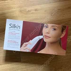 실큰 레빗 프레스티지 필링기 새상품, 모공관리 각질제거 피지제거