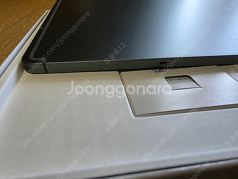 갤럭시탭 s9fe플러스, 12.4인치, 삼성정품 키보드...--4